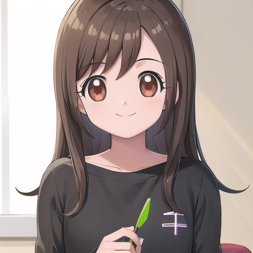 Kokoro Yotsuba Lora - AI Model cover image