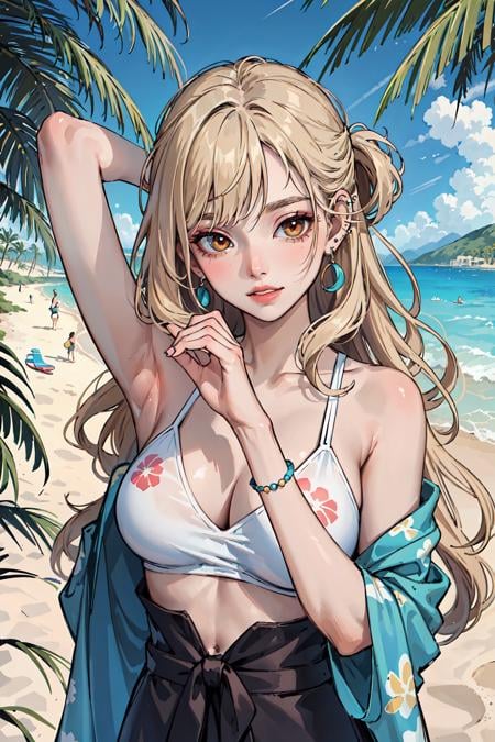 CamelliaMix_Line - AI Model cover image