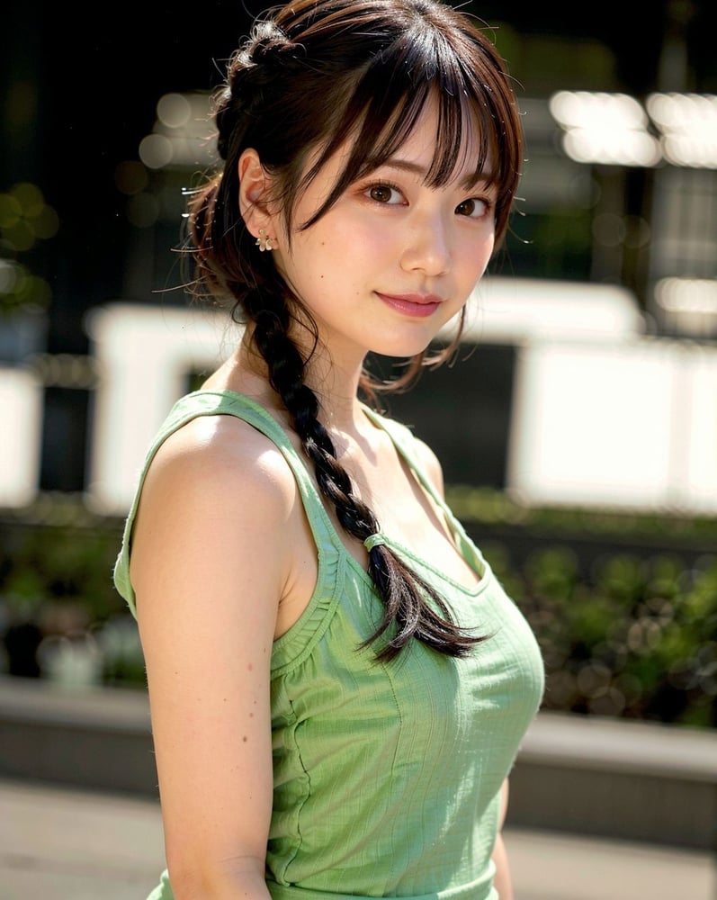 JAV Mio_石川○ - AI Model cover image
