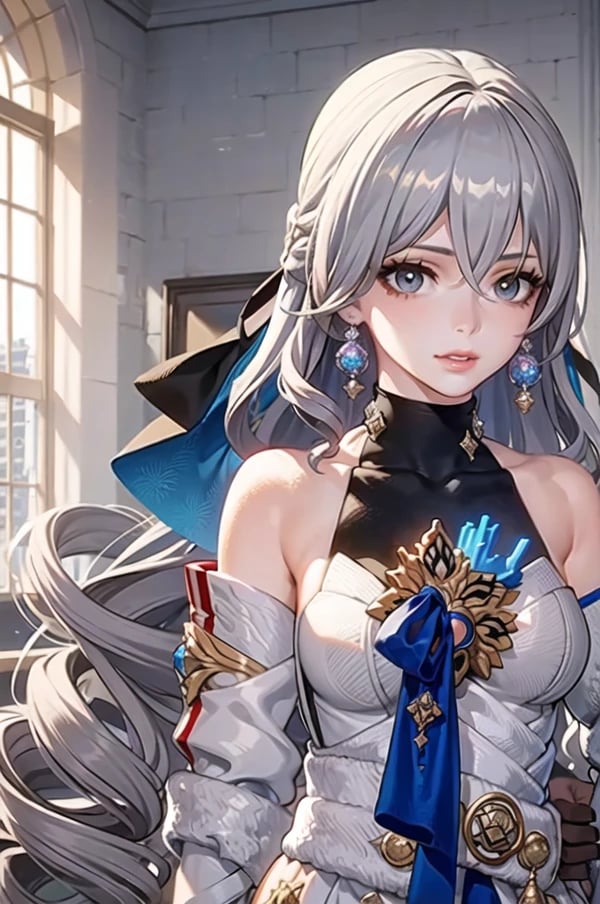 Bronya Rand - AI Model cover image