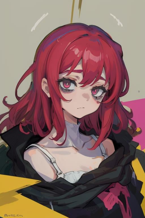 Bags Under Eyes (Concept) - AI Model cover image
