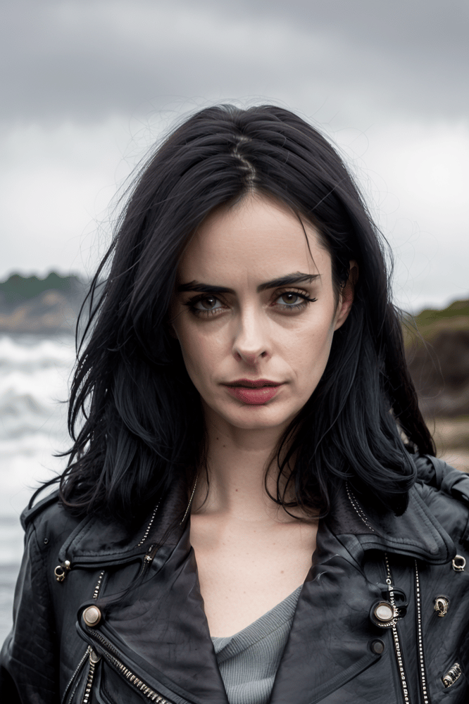 Krysten Ritter - Jessica Jones - Character - AI Model cover image