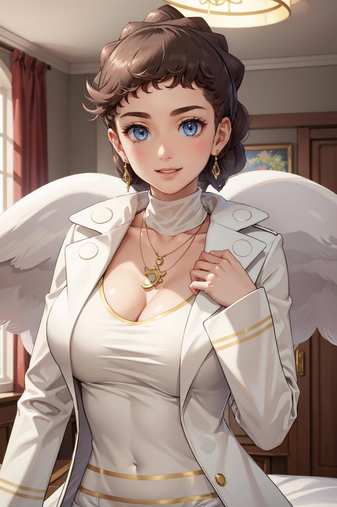 Diantha (Pokémon) - AI Model cover image