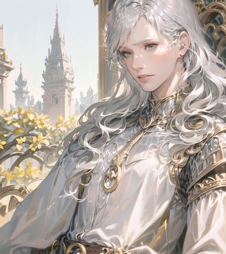 griffith (berserk) - AI Model cover image