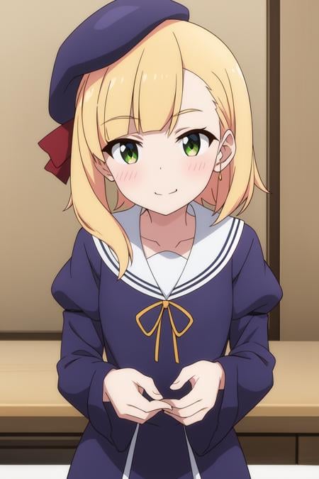 Slime Taoshite 300-nen, Shiranai Uchi ni Level Max ni Nattemashita | Rosalie - AI Model cover image