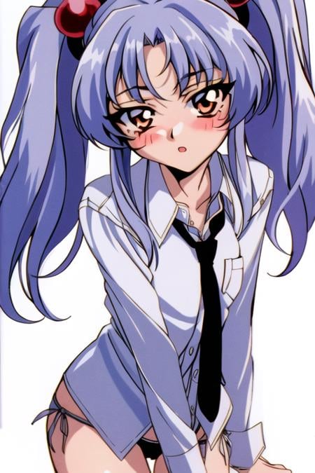 Hoshino Ruri from Martian Successor Nadesico LORA - AI Model cover image