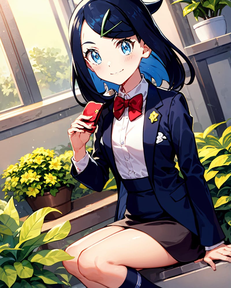Liko (Pokémon) - AI Model cover image