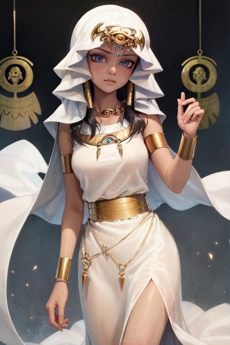 Ishizu Ishtar | Yu-Gi-Oh! - AI Model cover image