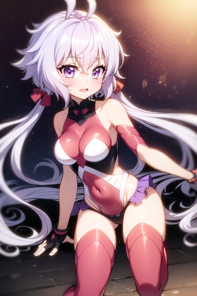 Yukine Chris(Senki Zesshou Symphogear) - AI Model cover image