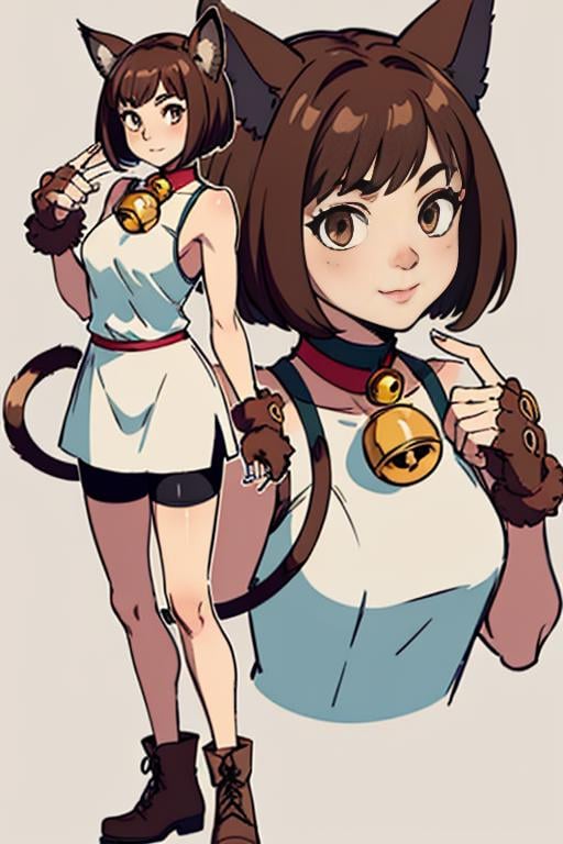 Dark Cloud - Xiao - AI LoRA model on PixAI