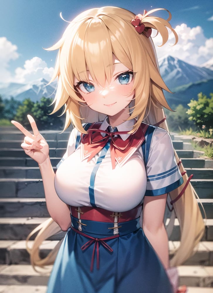 Akai Haato / Haachama Hololive | 5 Outfits | Character Lora 1996 - AI Model cover image