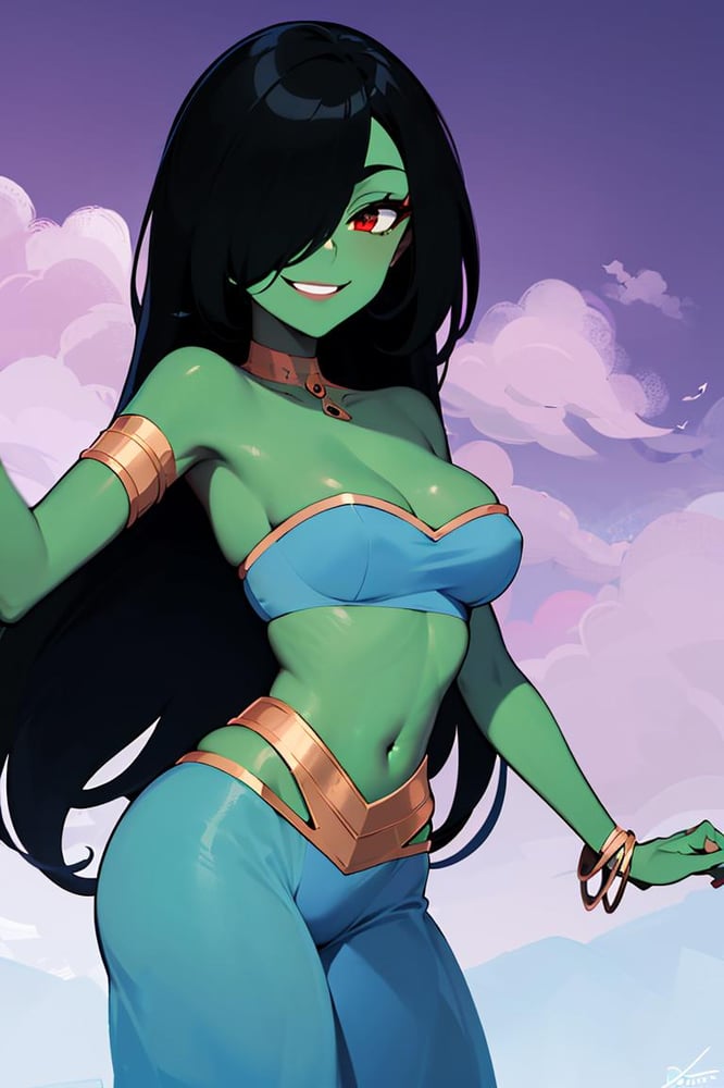 Desiree - Danny Phantom - AI Model cover image