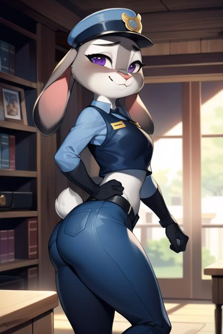 Juddy Hopps v1.0