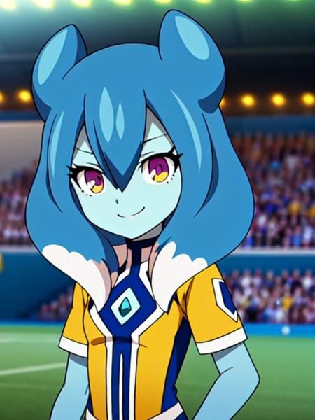 Plink_Powai / (Inazuma_Eleven) - AI LoRA model on PixAI