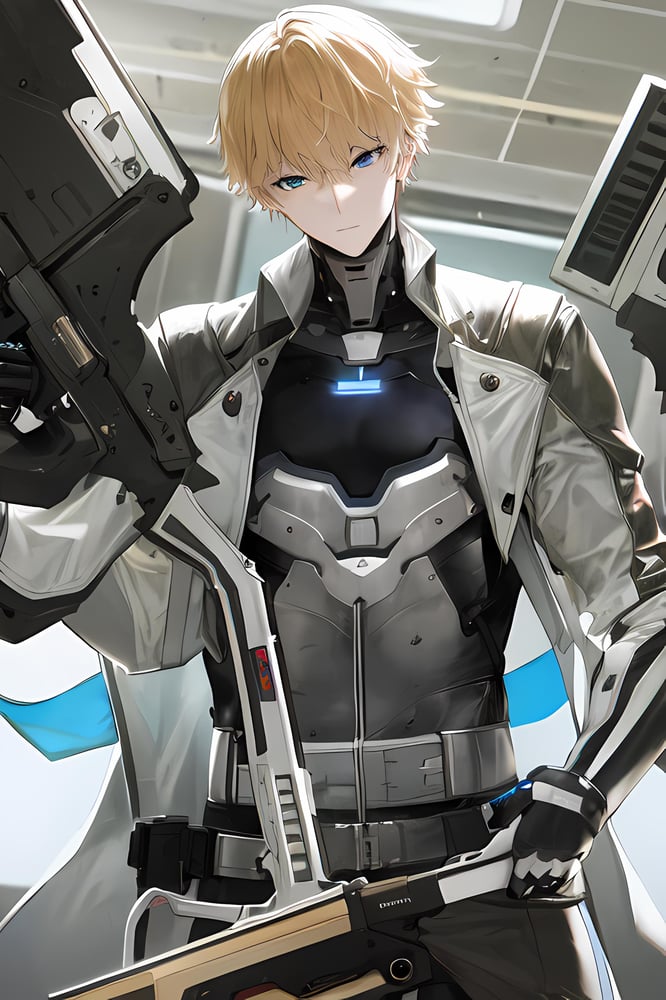 Lee - AI Model cover image