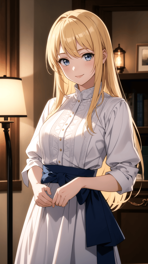 RaenaMix - AI Model cover image