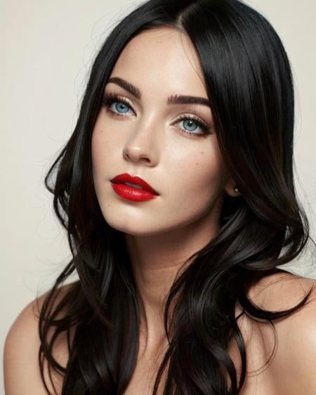 Megan fox - AI Model cover image
