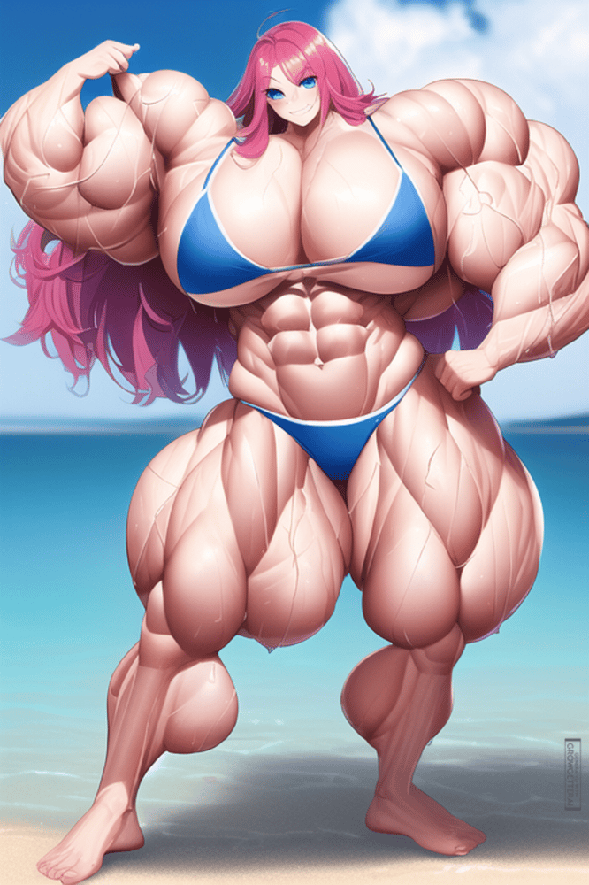 HYpermuscle - AI Model cover image