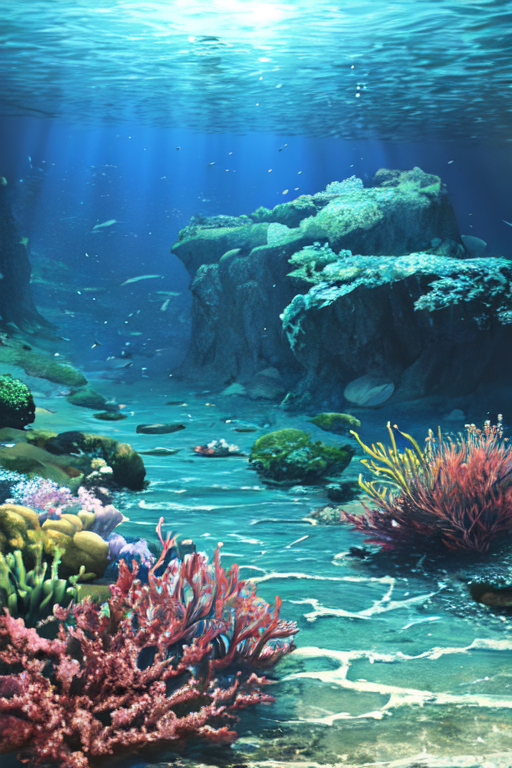 sea - AI Model cover image