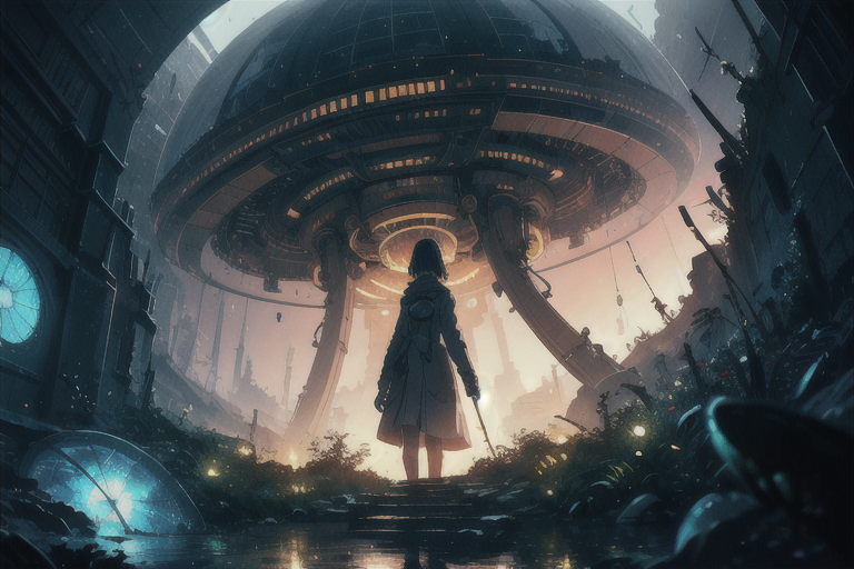 AI artwork