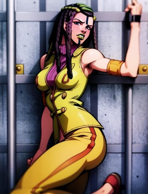 Ermes Costello - LoRA - AI Model cover image