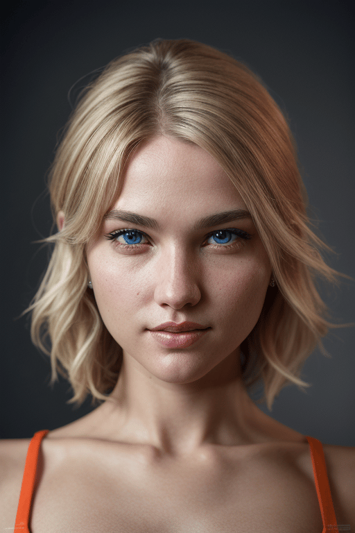 🔞 Miss Lily  / BodyModel / Realistic Style / nsfw / pornstar / actress / adult movie - AI Model cover image