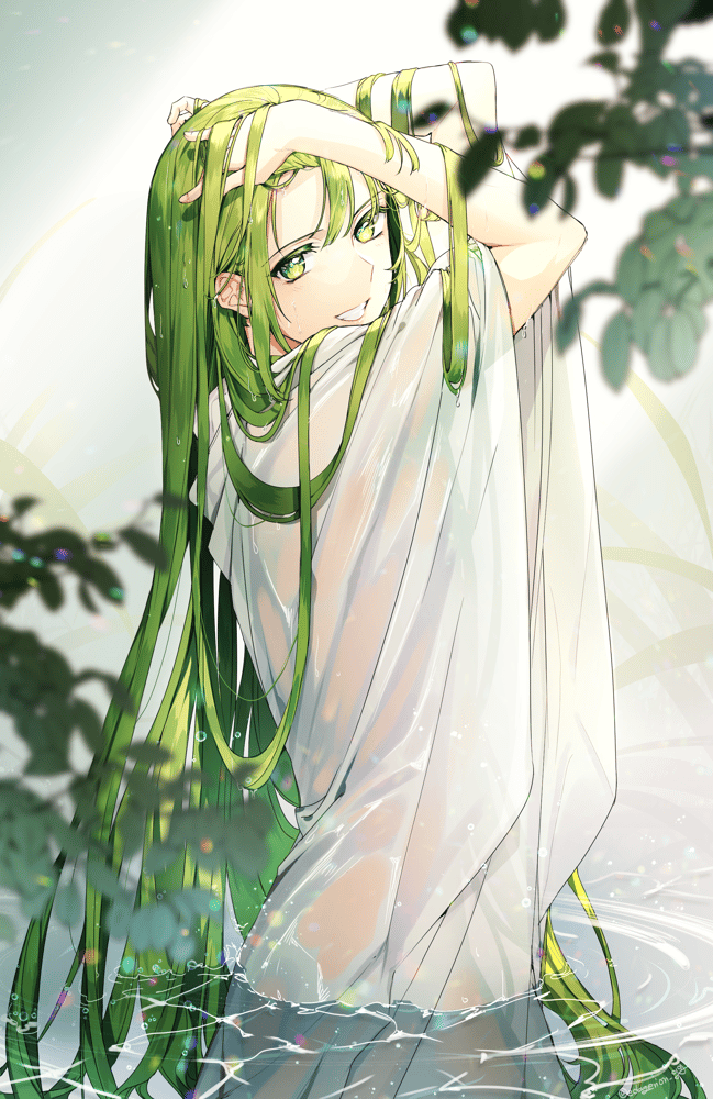 Enkidu V2 - AI Model 커버 이미지