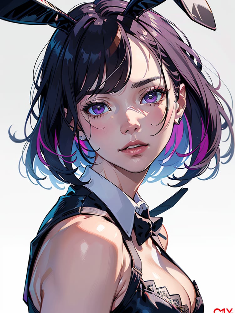 AI art "Playboy"