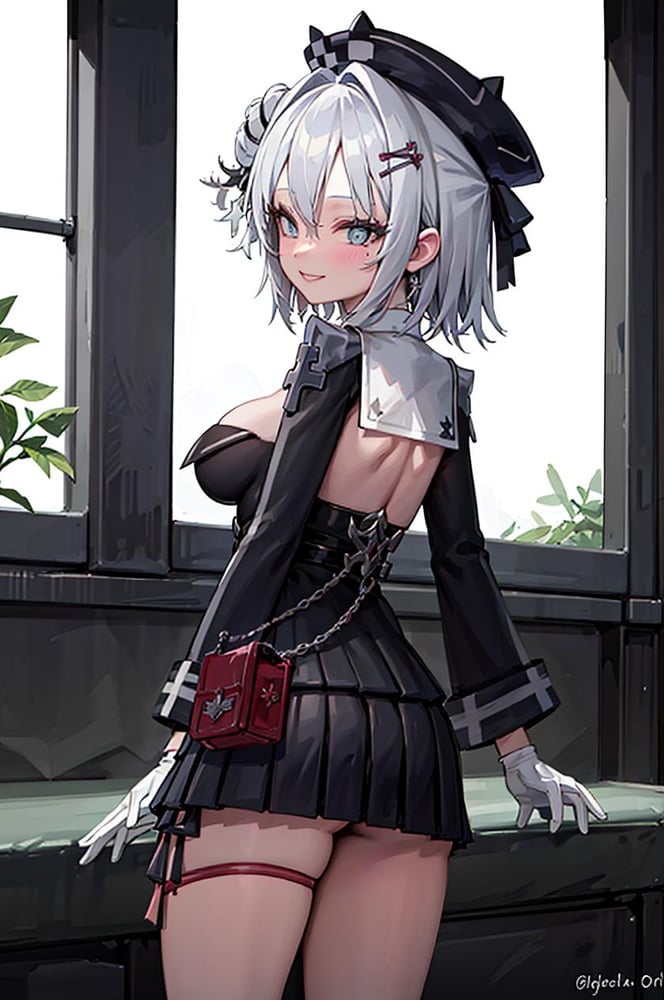 jade_(azur lane) 亚德 （阿黛尔）碧蓝航线 - AI Model cover image