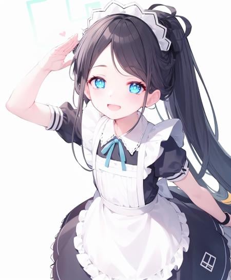 ARIS (MAID)/アリス（メイド）/爱丽丝（女仆）- Blue Archive/ブルーアーカイブ - AI Model cover image