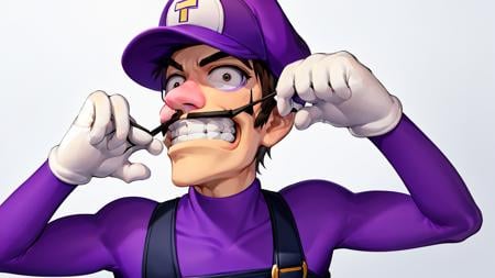Waluigi - AI Model cover image