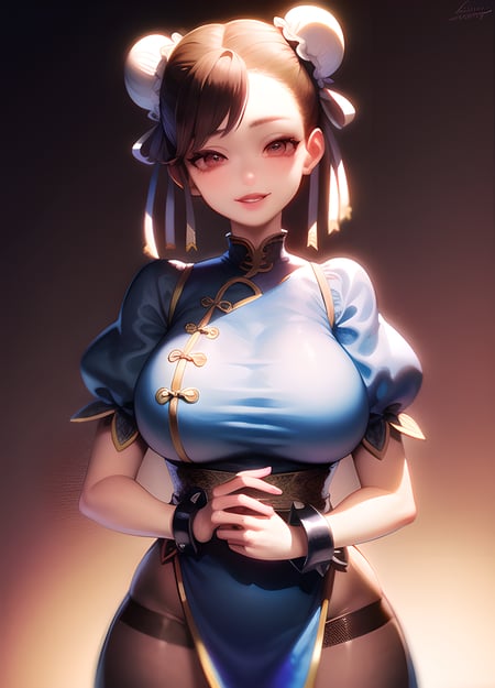 chun li - AI Model cover image