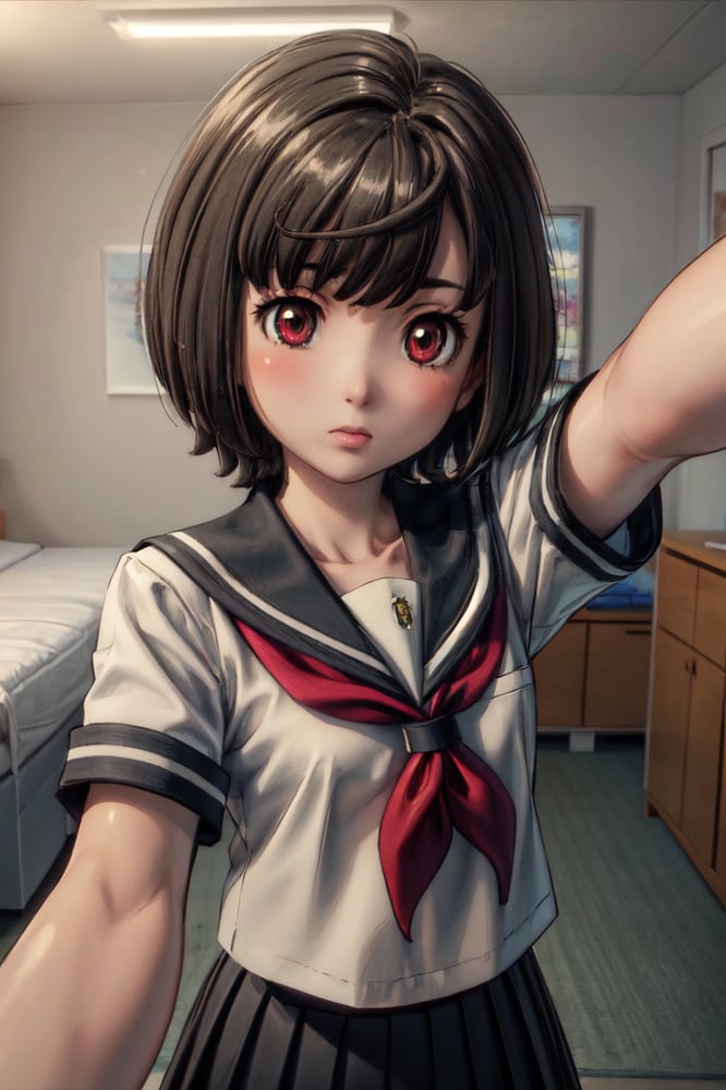 Aiko Tachibana | A.I.C.O Incarnation LoRa + Bodysuit - AI LoRA model on PixAI