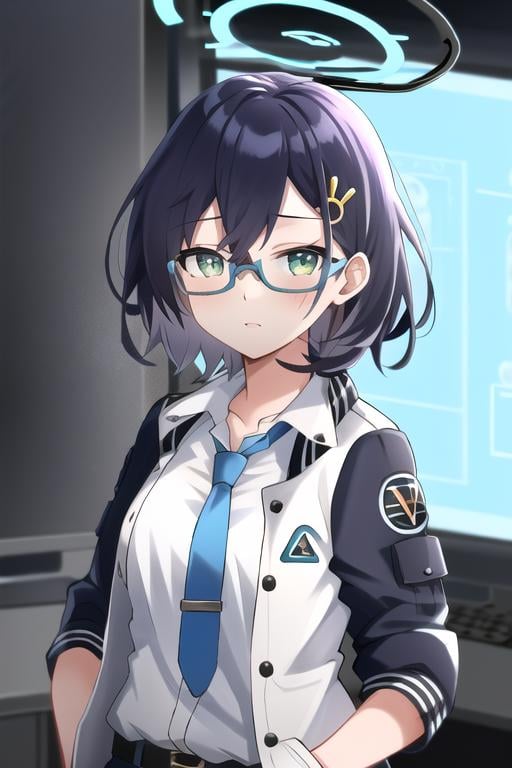 Chihiro(Blue Archive) - AI Model cover image