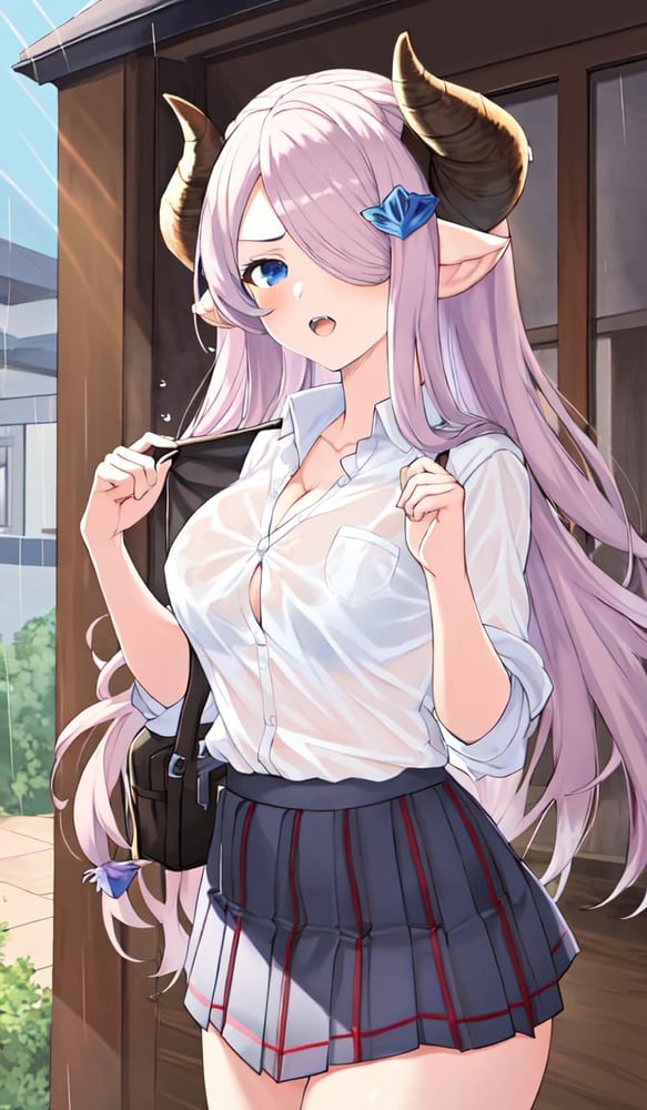 Narmaya (Granblue Fantasy) - AI Model 커버 이미지