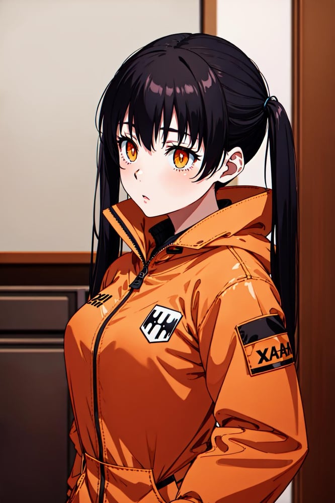 Tamaki Kotatsu (Fire Force) - AI Model cover image