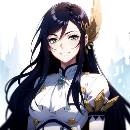 Brunhild _ (Record of Ragnarok)(Shuumatsu no Walkure) - AI Model cover image