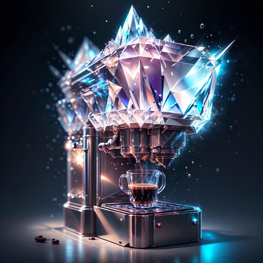 CrystallineAI - AI Model cover image