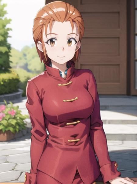 Mito freecss ミト゠フリークス, Mito Furīkusu (Hunter x Hunter) - AI LoRA model on PixAI