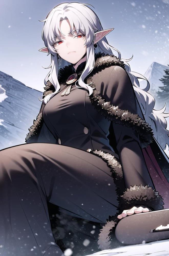 Ophelia | Solo Max-Level Newbie (Manhwa) - AI Model cover image