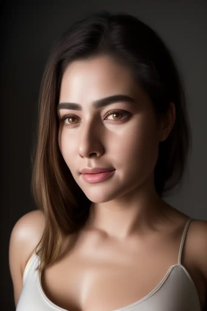 💄 Miss Marcela / BodyModel / Realistic Style / instagram model - AI Model cover image