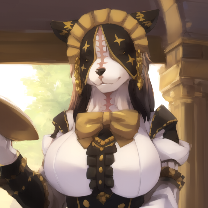 Pestonya S. Wanko (Overlord) - AI LoRA model on PixAI