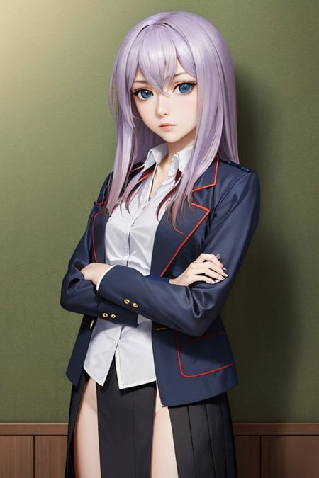 Misaki Tokura | Cardfight!! Vanguard - AI LoRA model on PixAI