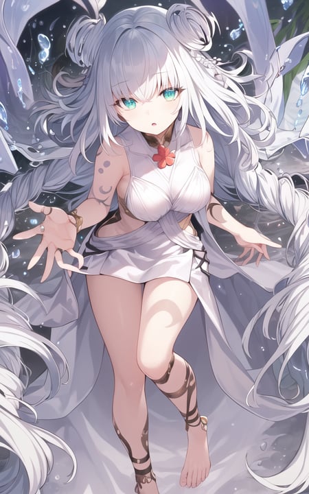 Yu-Gi-Oh!Traptrix Genlisea\莉塞虫惑魔\リセの蟲惑魔 - AI Model cover image