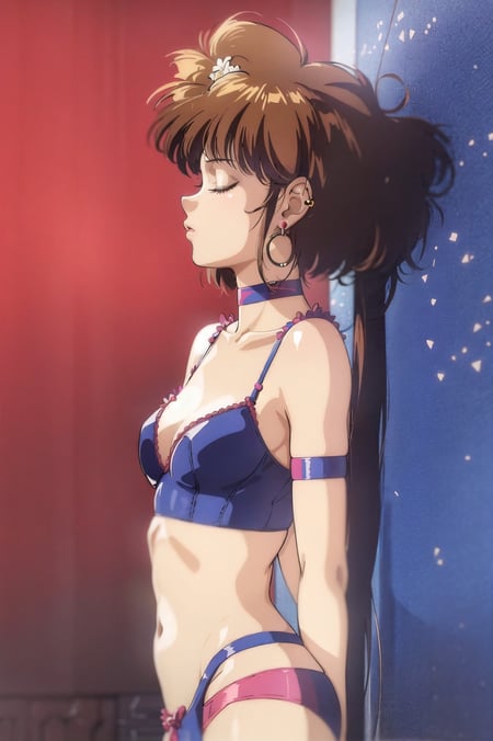 Esthetic 90s style - AI Model cover image