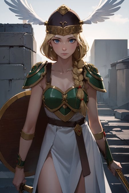 Valkyrie | Valkyrie no Densetsu - AI Model cover image