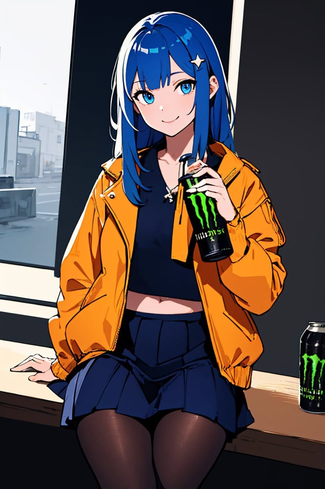 Anime-NoVAE_monstercoffeebangMix_v10 - AI Model cover image