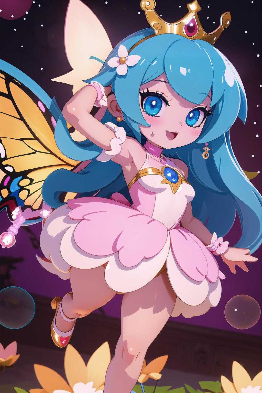 Envy Cute Mix 15 - AI Model cover image