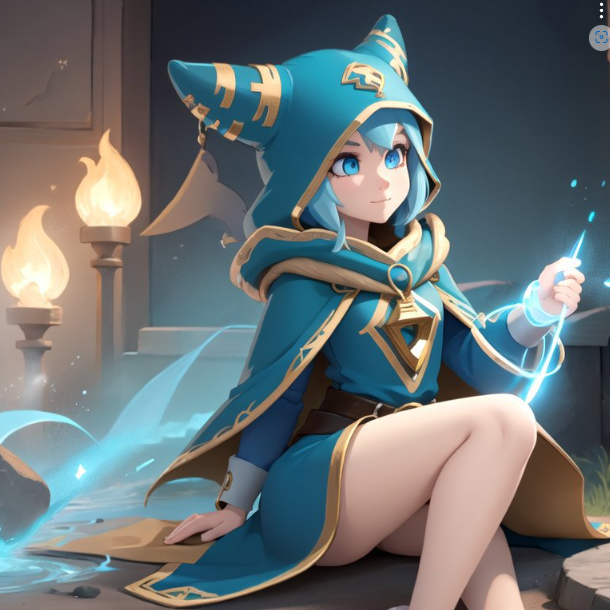 Eliotrope Wakfu - AI Model cover image