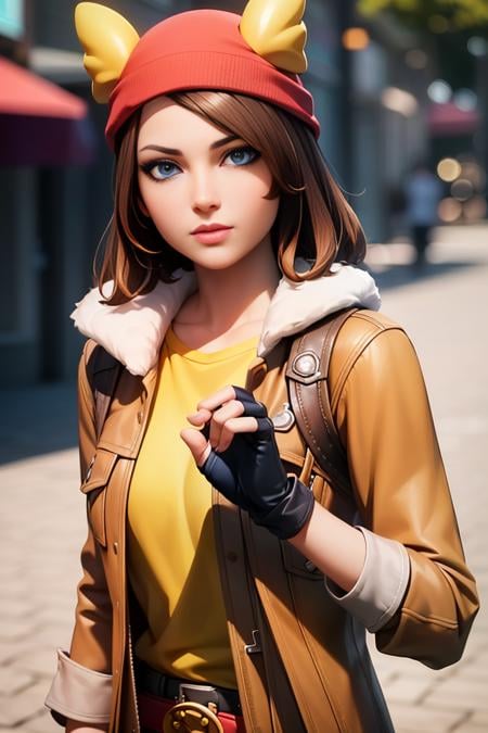 Skye Fortnite LoRA - AI LoRA model on PixAI